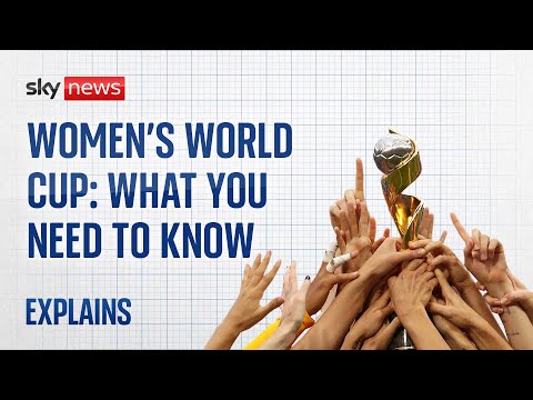 Women’s World Cup: Everything you need to know