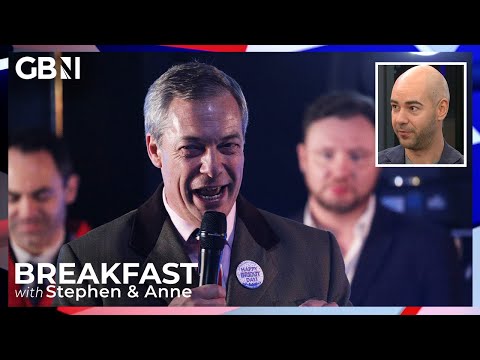 Farage | Coutts closing account over political views a ‘CONCERNING PRECEDENT’  says Leon Emirali