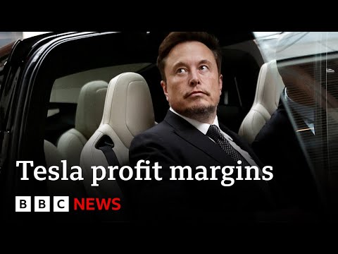 Elon Musk says Tesla may cut prices again in ‘turbulent times’ – BBC News