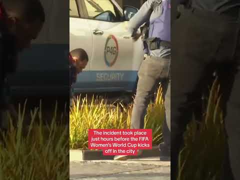 New Zealand: Armed police storm building site in Auckland as gunman goes on rampage