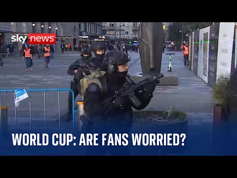 Auckland: Has the shooting deterred fans at the Women’s World Cup?