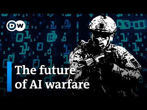 The role of artificial intelligence in Russia’s war in Ukraine | DW News