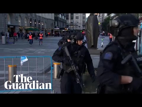 How the New Zealand shooting unfolded