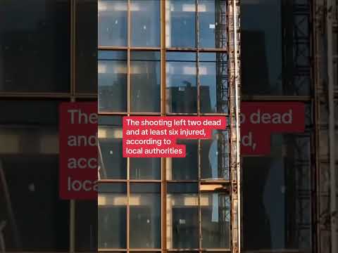 Gunshots heard in Auckland shooting