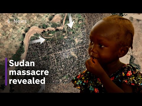 Sudan: evidence of massacre in Darfur uncovered