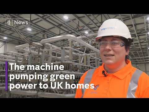 World’s longest ‘interconnector’ to supply green electricity to 1.4 million UK homes.