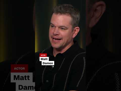 One decision may have cost Matt Damon $250 million
