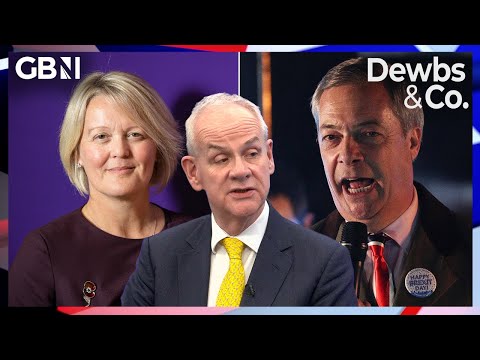 NatWest CEO offers grovelling apology to Nigel Farage over banking row | ‘This is NOT over!’