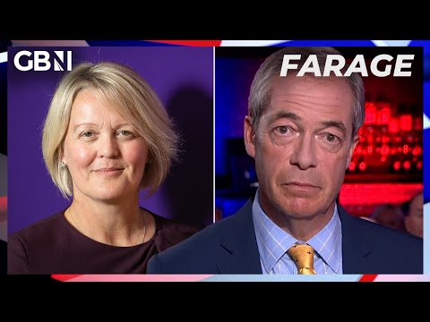 ‘Vile!’ | Nigel Farage slams NatWest CEO after she issued a grovelling apology to him