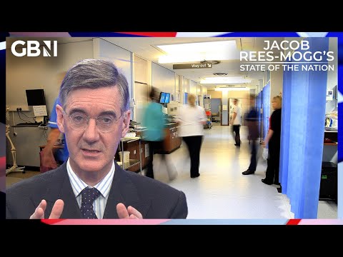 ‘The BMA should be ASHAMED’ | Jacob Rees-Mogg hits out at NHS’ consultant strikes