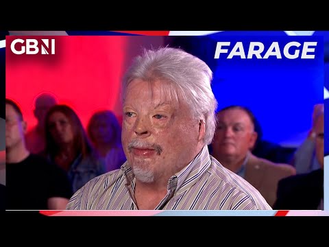 Falklands EU row: ‘The islanders are the only people that are relevant!’ says Simon Weston