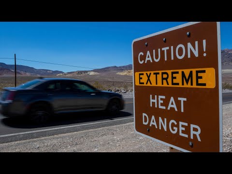 Extreme heat having extreme consequences in Death Valley and across US | ITV News