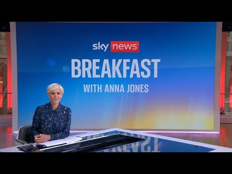Watch Breakfast with Anna Jones live: Sunak suffers by-election bruising – but avoids clean sweep