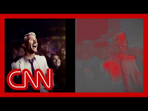 Anderson Cooper has a blast in karaoke… or at least his deepfake did