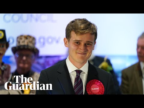 Keir Mather becomes youngest MP in Commons after Labour’s historic Selby win