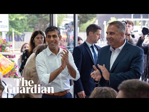 Uxbridge byelection shows general election is not ‘a done deal’, says Sunak