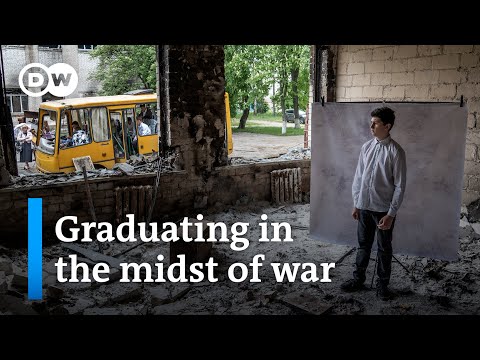 How Russia’s war destroys Ukrainian schools | DW News