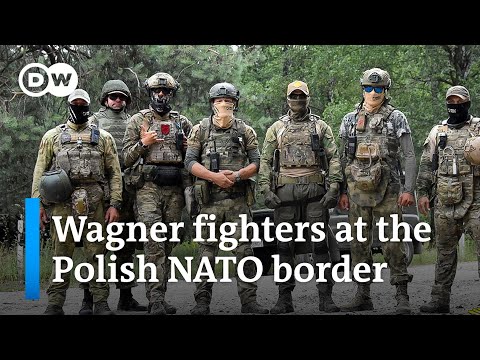 Poland’s PM: Wagner’s presence in Belarus a growing threat to Poland and NATO | DW News