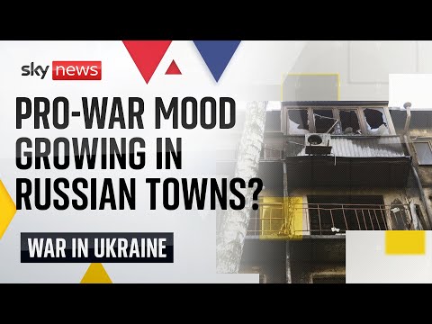 Ukraine war: Why it isn’t back to ‘normal life’ for Russia’s border towns