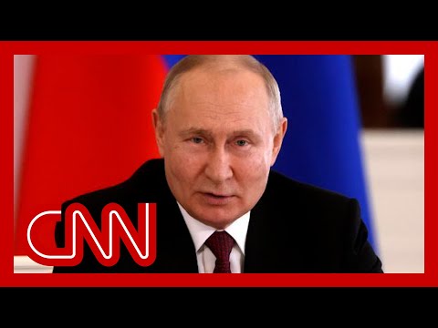 Putin lashes out at Ukraine’s allies as Ukraine utilizes US-supplied cluster munitions in war