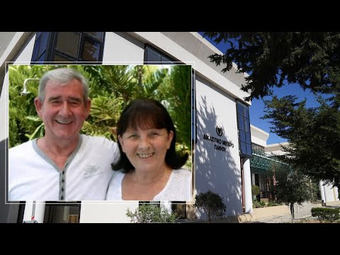 David Hunter: British man guilty of manslaughter after killing wife in Cyprus | ITV News