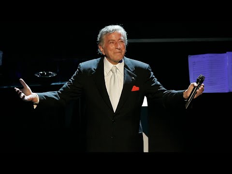 American singer Tony Bennett dies aged 96 | ITV News