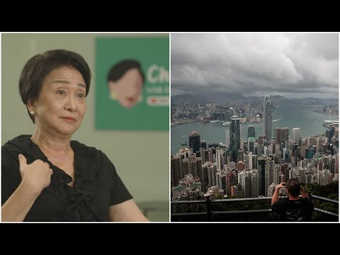 The song that could soon be banned in Hong Kong | ITV News