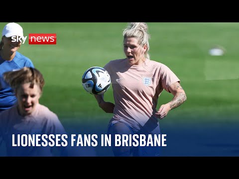 Women’s World Cup: Lionesses begin Group D campaign