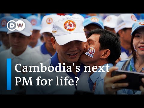 How Cambodians can voice dissent in ‘sham’ election | DW News