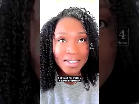 Olympian ‘unwilling’ to get pregnant due to Black mortality rate