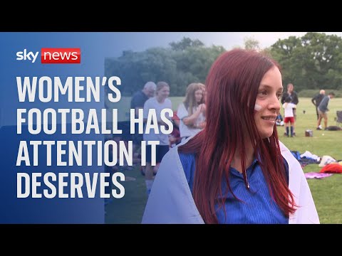 Women’s World Cup: Women’s football having the attention it deserves- Fan