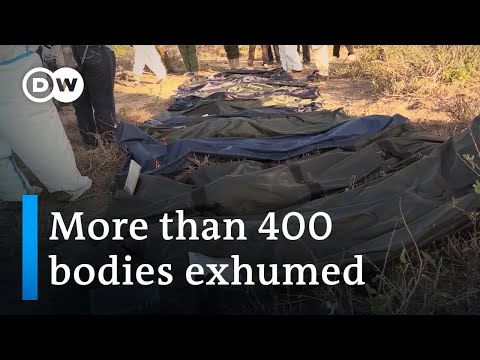 Survivor of Kenya’s starvation cult tells her story | DW News Africa