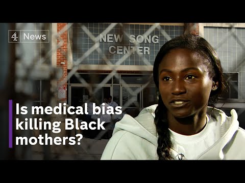 Why are Black women far more likely to die in maternity?