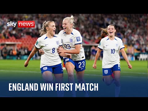 Women’s World Cup: England secure 1-0 win over Haiti in their first match