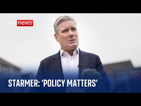 Sir Keir Starmer warns ‘policy matters’ after ULEZ blamed for by-election loss in Uxbridge