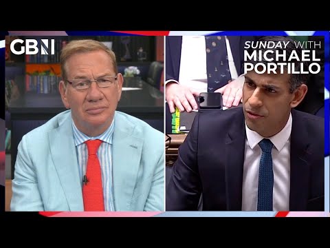 Michael Portillo offers own apology to LGBT veterans as he served as Secretary of Defence during ban