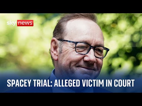 Kevin Spacey trial: ‘Slippery’ actor behaved as if he ‘thought he could groom me’, court hears