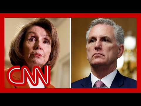Pelosi calls out McCarthy for considering expunging Trump’s impeachments