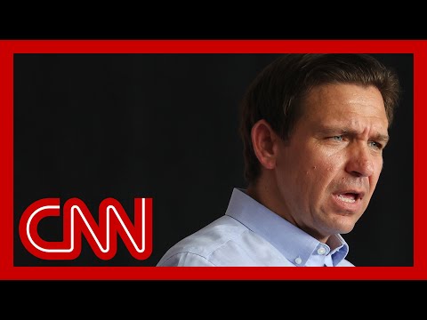 ‘Very troubling sign’: Enten on a stat that could sink DeSantis’ campaign