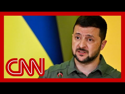President Zelensky says there is ‘no unity in Russia’