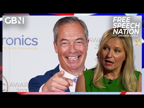 ‘We’re close to a China-style system!’ | Warning issued over Nigel Farage’s de-banking
