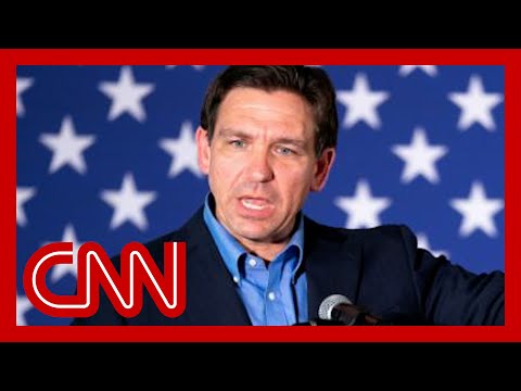 ‘You’re wrong’: Capitol police officer reacts to DeSantis’ January 6 comments