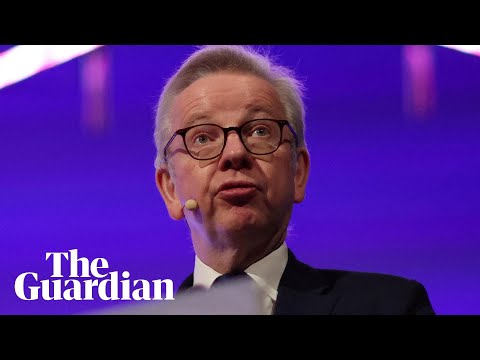 Michael Gove sets out measures to build 1m homes – watch live