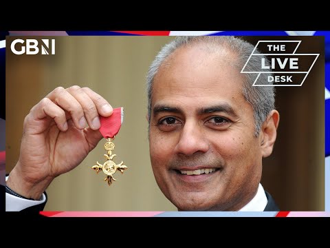 BBC journalist and newsreader George Alagiah has died aged 67