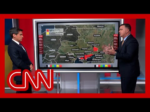 Military expert explains Ukraine’s drone assaults on Russian-held territory