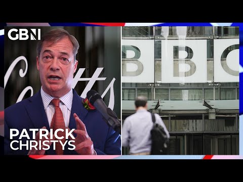 BBC apologise to Nigel Farage | ‘Pretty embarassing’ says Olivia Utley