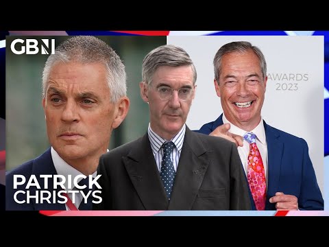 ’BBC is ALWAYS late!’ | Jacob Rees-Mogg slams company’s ‘lumbering’ after apology to Nigel Farage