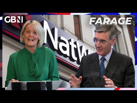 ‘Deny it or RESIGN!’ | Jacob Rees-Mogg says BBC’s Farage apology ‘points finger’ at NatWest CEO