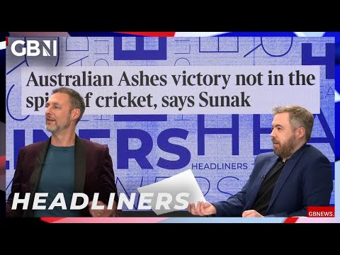 Australian Ashes victory not in the spirit of cricket, says Sunak | The Times