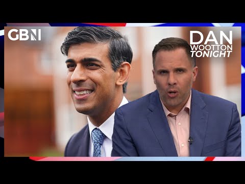 Dan Wootton: Rishi Sunak must REVERSE the Net Zero hellscape threatening economic calamity.